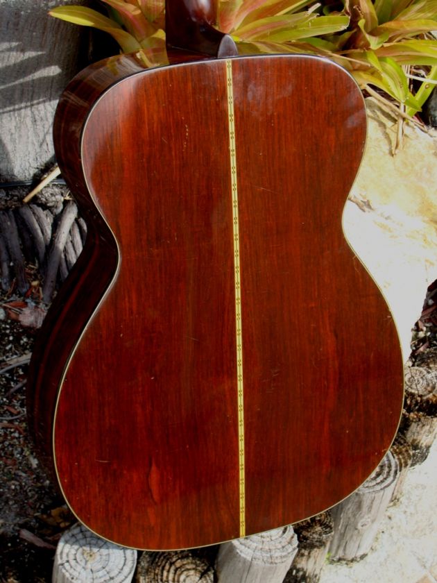 1956 Martin 000 21 Brazilian Rosewood Beauty   