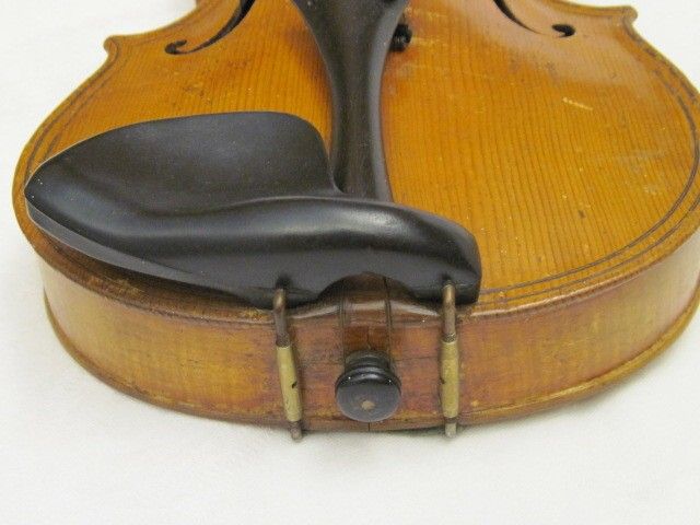 Giovan Paolo Maggini 4/4 Violin Brescia Italy 1632 Good Condition 