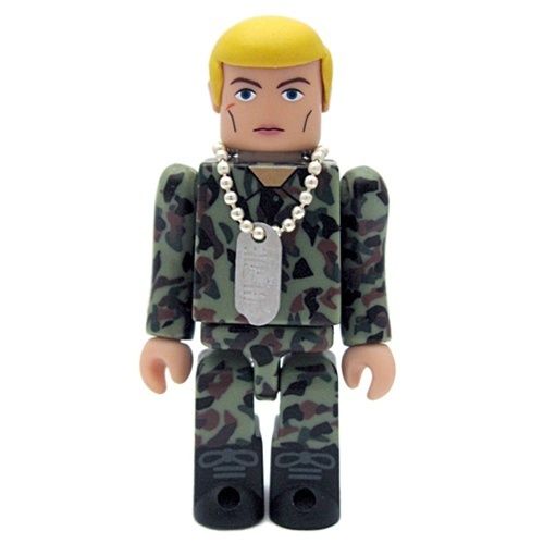 GI Joe Kubrick Action Marine Figure by Medicom New  