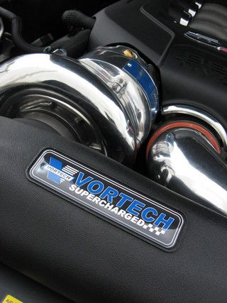 2011 5.0L Mustang Supercharger Systems