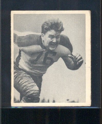 1948 BOWMAN #79 FRANK BUCKO KILROY EAGLES ROOKIE VG EX 19472  