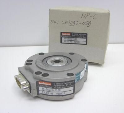 HOHNER ELEKTROTECHNIK ROTARY SHAFT ENCODER 85 08031R/100  