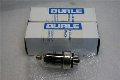 LOT OF 2 BURLE 6146B TUBES NEW  