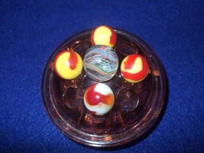 VERY NICE OLD, VINTAGE & ANTIQUE MARBLES LOT#SG 112  