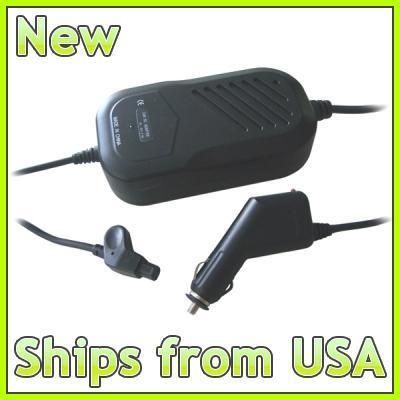 Car Adapter fo Dell Latitude C500/C510/C610/C800 Laptop  