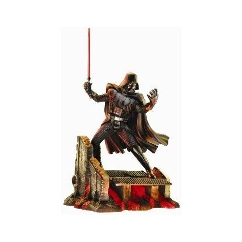 Darth Vader Hasbro statue 17 cold cast Star Wars  