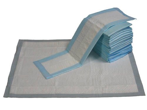 400 23x36 PUPPY DOG TRAINING PEE PADS TP3 400  