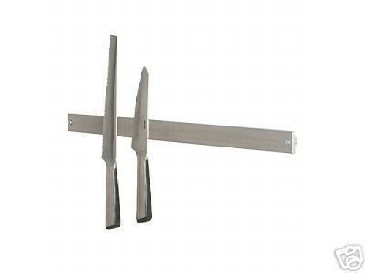 New IKEA GRUNDTAL Magnetic Knife Rack  