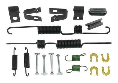 17203 brake spring kit toyota corolla 1600 74 to 1/77  