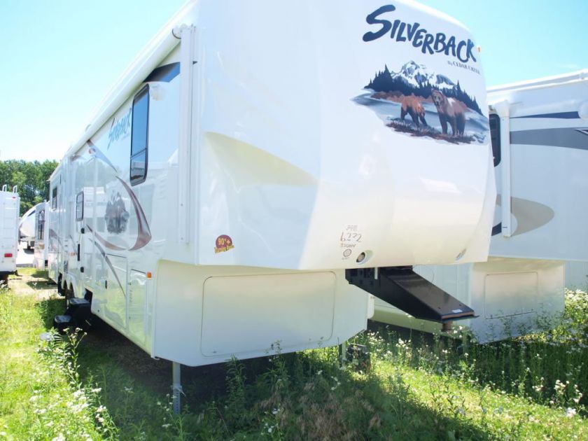 2012 Cedar Creek Silverback 35QB4 SAVE YOURSELF THOUSANDS ~ BUY AT 