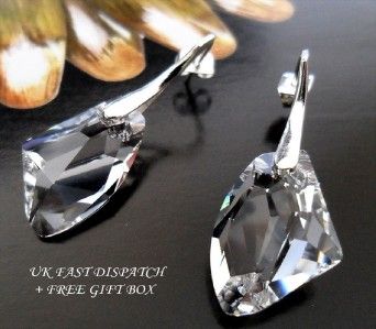 Swarovski crystal galactic pendants bring celestial style to 