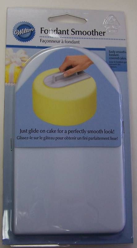 Wilton Fondant Smoother NEW  