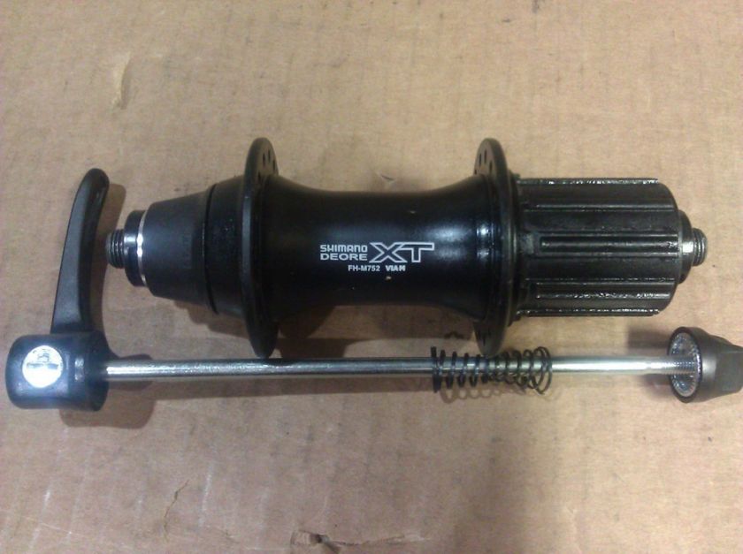 Shimano Deore XT Rear Hub FH M752 32H  