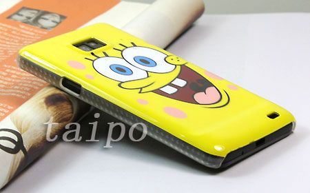 CARTOON E69 COVER CASE FOR SAMSUNG GALAXY S II S2 I9100  