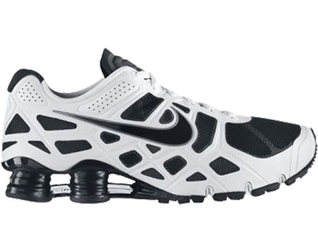   Turbo+ 12 White/Black Cool Grey Mens Running Shoes 454166 100  