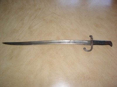 German Bayonet Alex Coppel Solingen 17.B 685 64156  