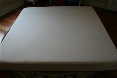 BRAND NEW KING SEALY TRUEFORM MEMORY FOAM MATTRESS  