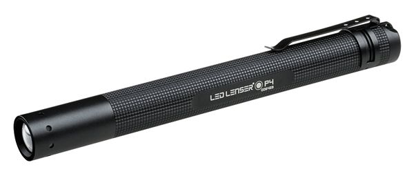     P4_18 LUMENS FLASHLIGHT_BLUE MOON FOCUS_SHEATH_LED LENSER #880048