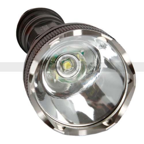 CREE XML XM L T6 LED Flashlight 1600 Lumen 18650  