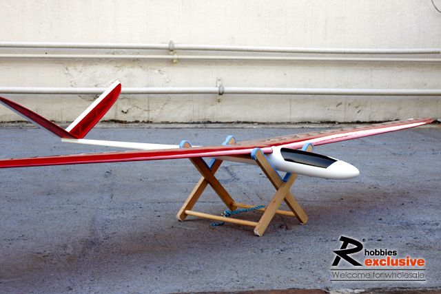 3Ch RC EP 1.8M Passer Soaring ARF R/c Glider Sailplane  