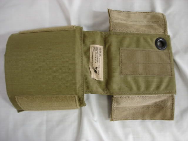 EAGLE INDUSTRIES PROTECTIVE NVG INSERT POUCH NEW  