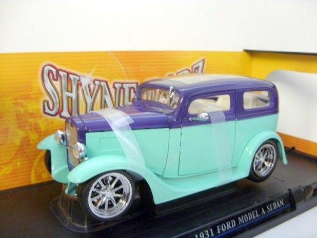 ROAD SIGNATURE 1/18 30078 1931N FORD MODEL A SEDAN  