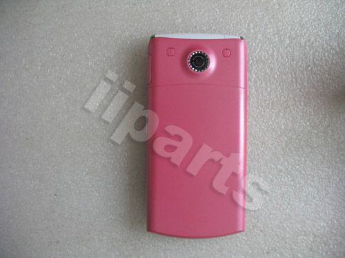 New LG GD580 Lollipop 3.2MP Music 3G Phone Unlocked Pink/U  