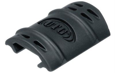 UTG Rail Cover Black rifle  