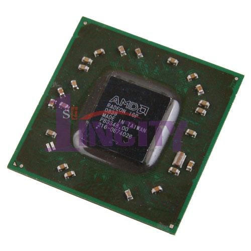 AMD RADEON IGP 216 0674026 BGA IC Chipset With Balls  