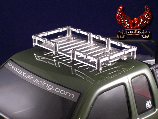 ROOF RACK  AXIAL SCX 10 HONCHO 