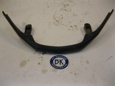 1999 Polaris Edge 440 XCR Front Bumper Grab Bar Used Snowmobile Sled 