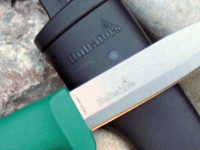 swedish mora japanese carbon knife bushcraft camping