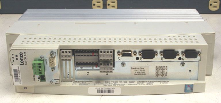 Lenze EVS9321 ES Global Servo Drive Inverter  