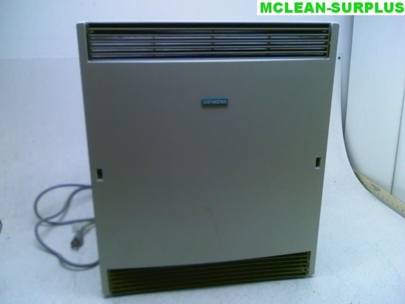 Siemens HiPath 3700/3750 KSU System Cabinet + PSU S30777 U757 X 5 