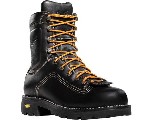 Mens Boot DANNER QUARRY 3.0 AT WORK Leather MEDIUM  