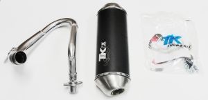 RACING EXHAUST SPAIN TKC Q4T40 GO KARTS 250CC CF MOTO CHINESE OFF ROAD 