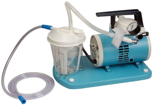 Schuco S130A GLASS Aspirator  