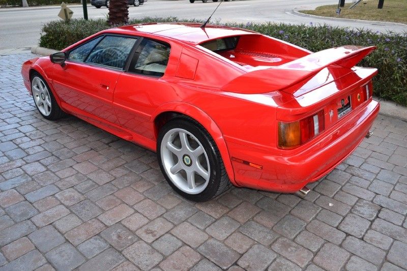 Lotus  Esprit V8 in Lotus   Motors