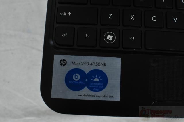 HP Mini 210 4150NR 10.1 Inch Netbook  