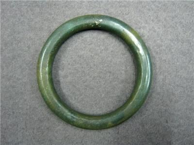 ANTIQUE JADE BANGLE / BRACELET  