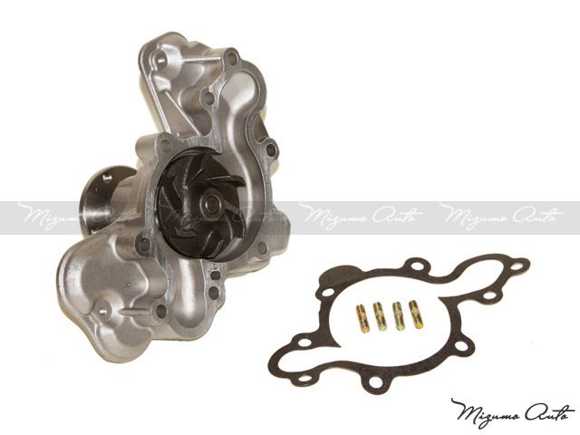 96 98 Mazda MPV 3.0L SOHC Timing Belt Water Pump Kit JE  