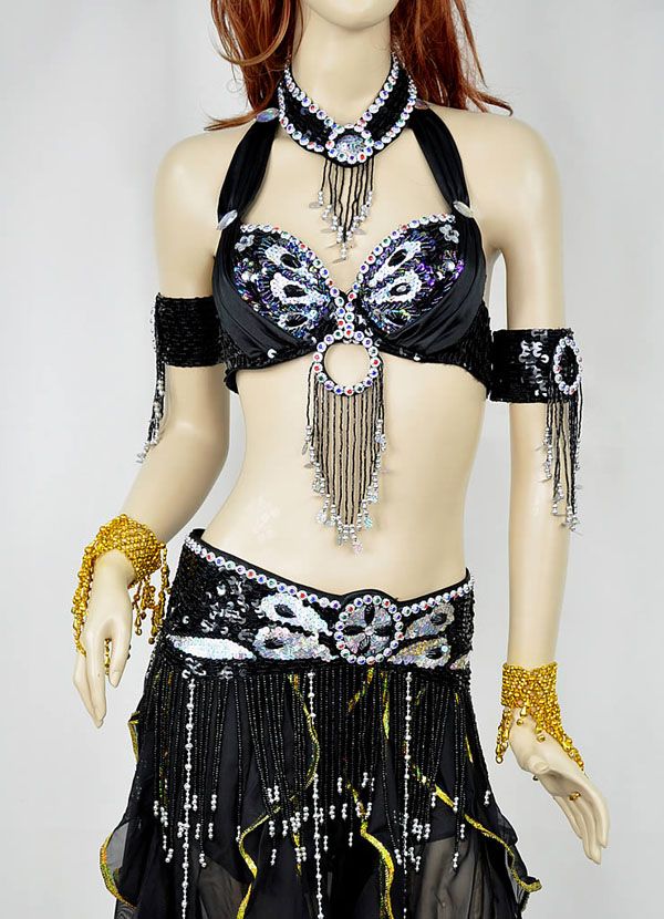 quality belly dance costume belt  