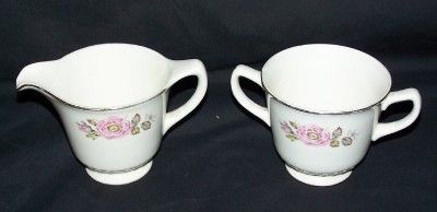 Vintage 38 Pc Homer Lauchlin China Queen Esther Pattern  