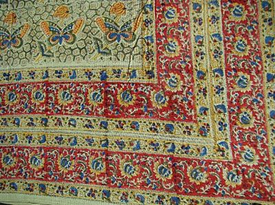 you are previewing a beautiful jaipur print hand loomed light weight 