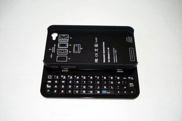 Bring your precise, speedy typing skills to your iPhone 4   4S