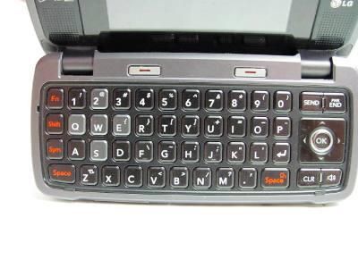Verizon LG VX1000S Voyager Cell Phone AS IS 6233  