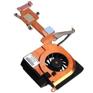 HP Pavilion DV6000 Cooling Fan & Heatsink 434985 001  