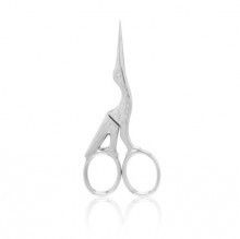 Silver Stork Bird Scissors (3.5)  