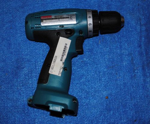 MAKITA 6270D 12V DRILL CORDLESS  