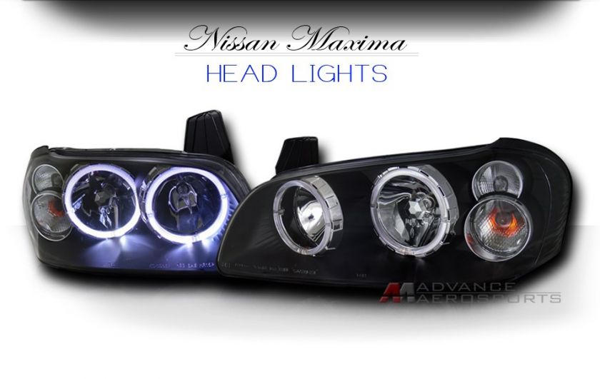   Headlights (Included 9006 Bulbs For Low Beam & 9005 Bulbs For High